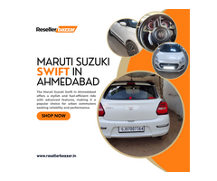 Discover Fuel-Efficient Maruti Suzuki Swifts