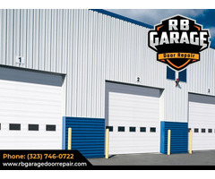 Top-Notch Commercial Garage Door Services for Your Business!