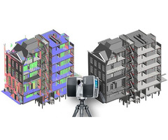 Scan to BIM Services for Accurate Building Models