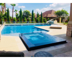 Swimming Pool Design Consultants in Houston