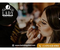 Enhance Your Natural Beauty with Our Atlanta Makeup Artist