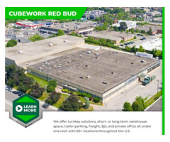 Warehouse and Office Space Available! – St. Louis, MO