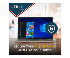 Work From Anywhere: Secure Virtual Desktop Solutions from vDesk.works