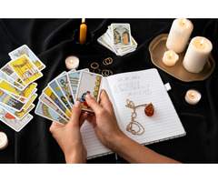 Find Your Way with Tarot with Abhie!