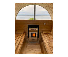 Premium Wood Burning Sauna Stove - $1,835.00