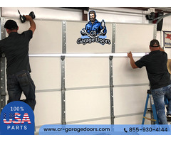 Garage Door Repair Service in Naples- Quick Fix, Lasting Results