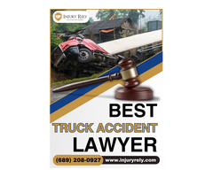 Best Truck Accident Lawyer - Injury Rely