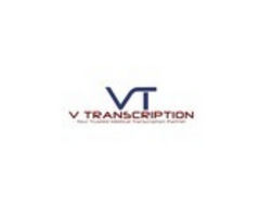 Medical Transcription Services USA | V Transcription