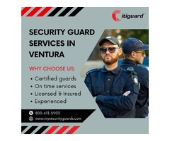 Best Security Company in Ventura County - Citiguard