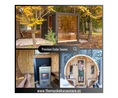 Enhance Your Home with an Outdoor Sauna Shower