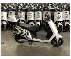 Surplus Street Legal Electric Moped/E-Bike Auction Open to the Public