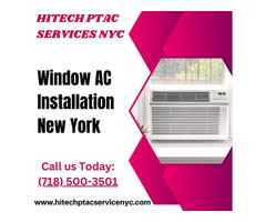 Hitech Ptac Services Nyc