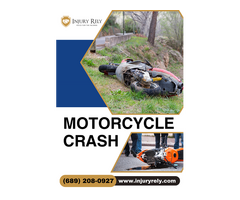 Motorcycle Crash: Injury Impact and Recovery