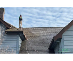 Roof Gutter Cleaning Services in Puyallup, WA