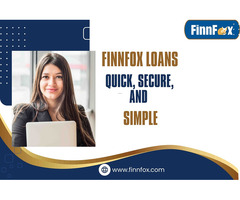 Finnfox Loans: Quick, Secure, and Simple