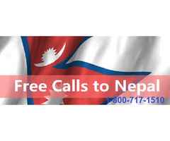 Cheap international calls to Nepal from US and Canada