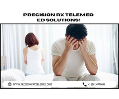 Rediscover Confidence with Precision Rx Telemed Ed Solutions