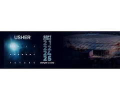 Usher Tickets Intuit Dome