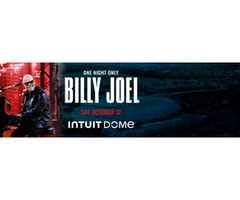 Billy Joel Tickets