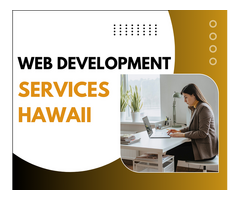 Web Development Services Hawaii