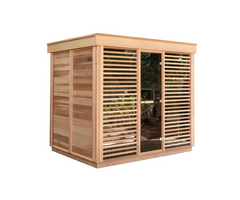 Outdoor 670 Pure Cube Sauna - $11,432.00