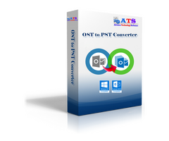 ATS OST to PST Converter – Your Ultimate Solution for OST File Recovery