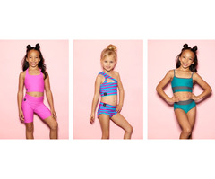 Convention Dancewear & Outfits for Girls, Teens & Adults | Kandi Kouture