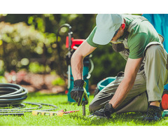 Evergreen Sprinkler and Landscaping Services