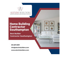 Best Builder & Contractor in Southampton