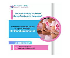 Best Breast Cancer Treatment in Hyderabad