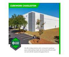 Office Space Available! Cubework -Charleston, SC