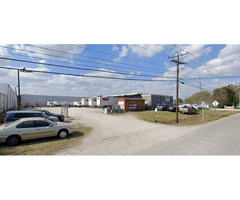 Flexible Outdoor Storage Space at Cubework Savannah with No Hidden Fees