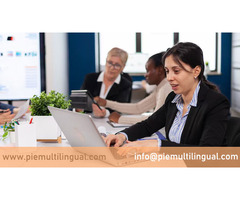 Outbound Call Center, PIE Multilingual Services