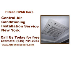 Hitech Hvac Corp.