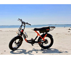 AMI eBike Beach Rentals