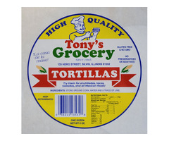 Tony's Grocery