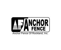 Anchor Fence of Rockland, Inc.