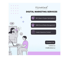 Check Out Digital Marketing Packages | Liveblack