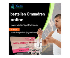 Bestellen Omnadren online | Vadslinapothek.com