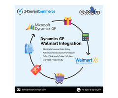 Microsoft Dynamics GP Integration with Walmart