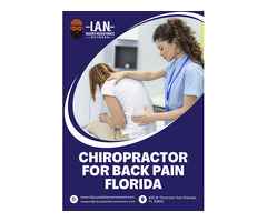 Chiropractor for Back Pain in Florida - Injury Assistance Network