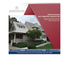 Expert House Renovations in the Hamptons - Alexim Builders