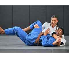 Brazilian Jiu Jitsu Classes Near Berkeley County, SC