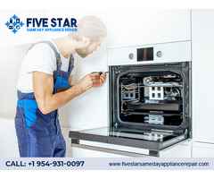 Fast and Affordable Appliance Repair Service You Can Trust