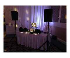 Brentwood Wedding DJ Event DJs 2024, CA - California Disc Jockey