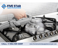 Stove Repair Near Me- Fast and Reliable Service in Fort Lauderdale