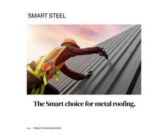 Get Custom Metal Roofing from Smart Steel – Free Quotes Available!