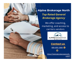 Alpine Brokerage North | Wholesale Insurance Brokerage