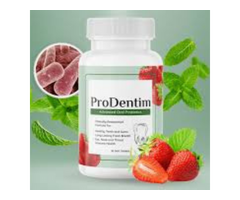 ???? Discover the Secret to a Healthier Smile with ProDentim! ????