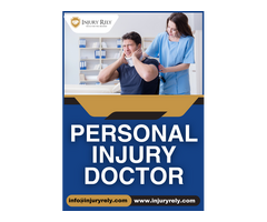 Regain Your Health with Our Personal Injury Doctors